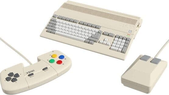 The A500 Mini artwork 2