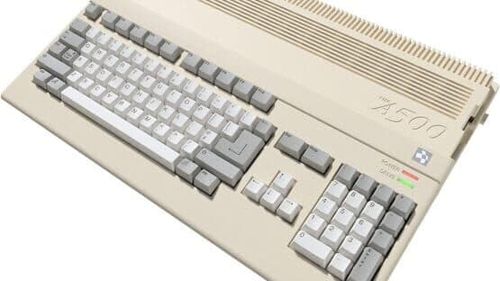 The A500 Mini artwork 1