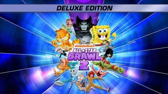 Nickelodeon All-Star Brawl 2: Deluxe Edition artwork 1