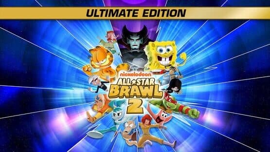 Nickelodeon All-Star Brawl 2: Ultimate Edition artwork 1