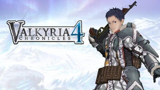Valkyria Chronicles 4: A Captainless Squad artwork 1