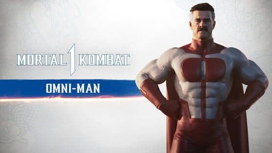 Mortal Kombat 1: Omni-Man artwork 1