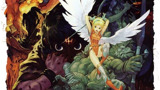 Breath of Fire artwork 2