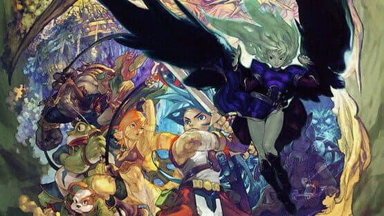 Breath of Fire II artwork 4