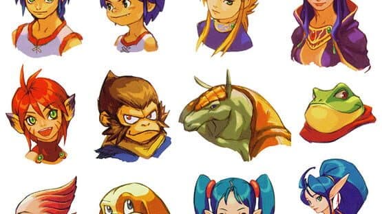 Breath of Fire II artwork 3