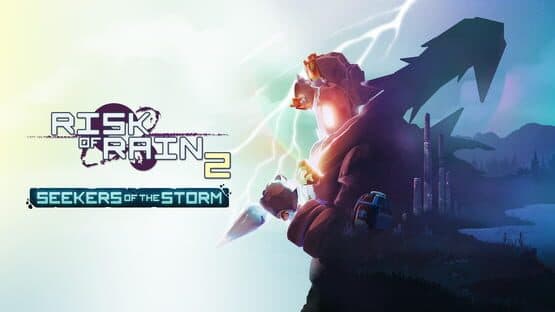 Risk of Rain 2: Seekers of the Storm artwork 1