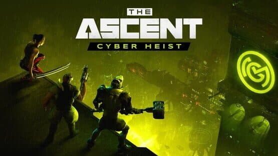 The Ascent: Cyber Heist artwork 1