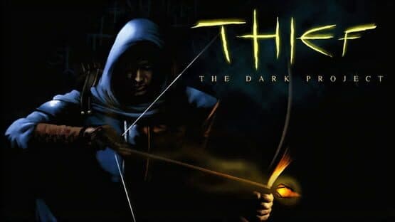 Thief: The Dark Project artwork 1