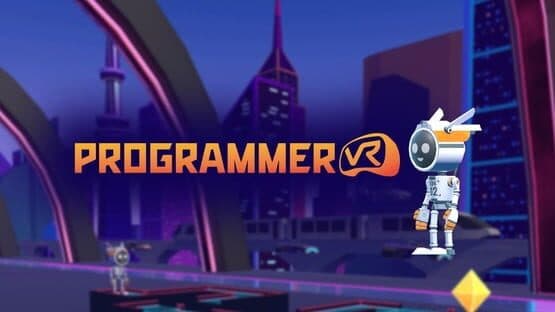 Programmer VR artwork 1