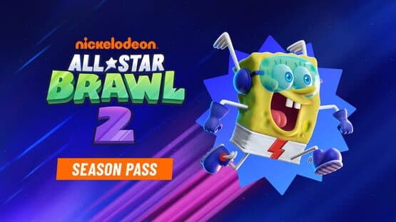 Nickelodeon All-Star Brawl 2: Season Pass artwork 1