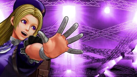 The King Of Fighters XV: Character - Hinako Shijo artwork 1