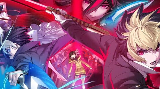 Under Night In-Birth II Sys:Celes artwork 1