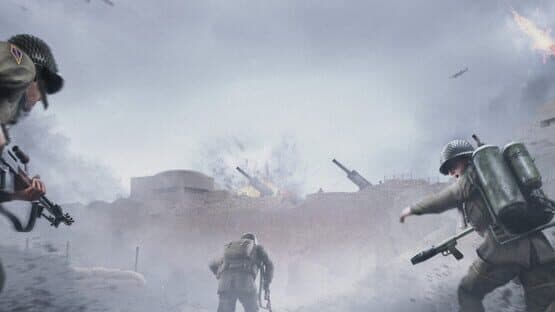 Company of Heroes 3: Hammer & Shield artwork 1