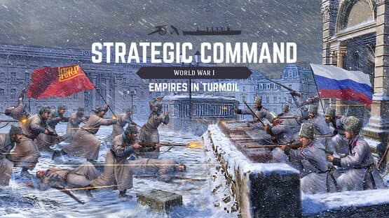 Strategic Command: World War I - Empires in Turmoil artwork 1
