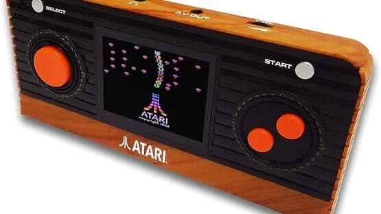 Atari Retro Handheld Console artwork 1