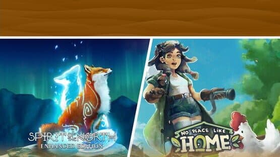 Wholesome Adventure Bundle artwork 1