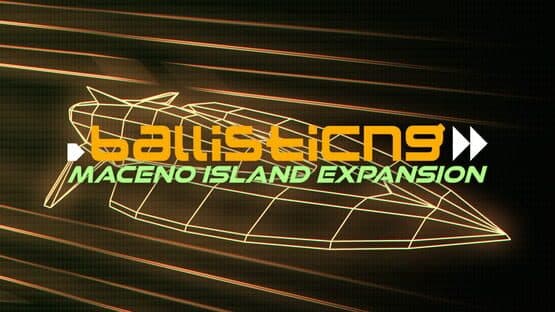 BallisticNG: Maceno Island artwork 1