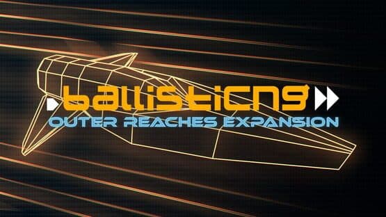 BallisticNG: Outer Reaches artwork 1