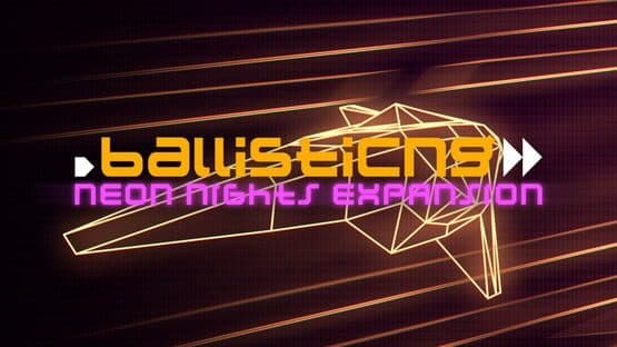 BallisticNG: Neon Nights artwork 1