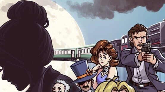 Detective Instinct: Farewell, My Beloved artwork 1