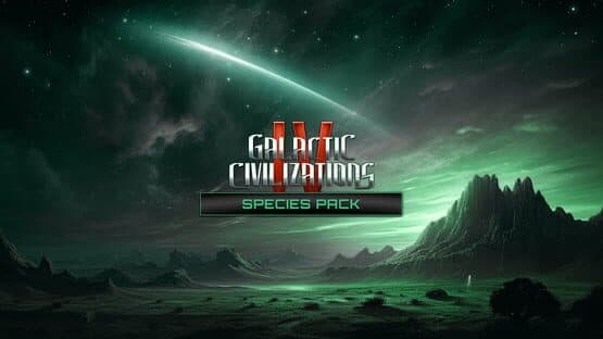 Galactic Civilizations IV: Species Pack artwork 1