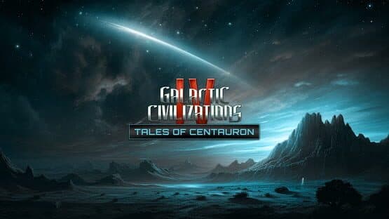Galactic Civilizations IV: Tales of Centauron artwork 1