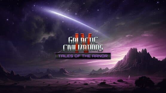 Galactic Civilizations IV: Tales of the Arnor artwork 1