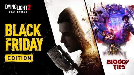 Dying Light 2: Stay Human - Black Friday Edition artwork 1
