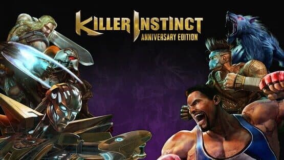 Killer Instinct: Anniversary Edition artwork 1