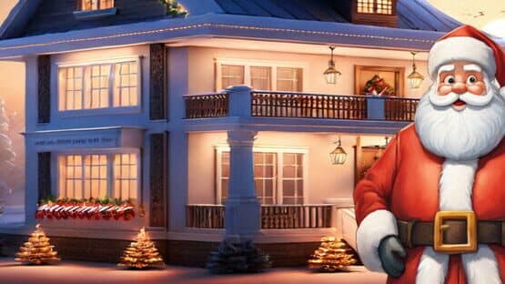 Christmas Yarn 2 artwork 1