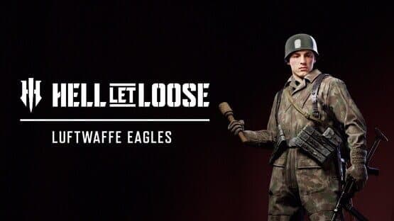 Hell Let Loose: Luftwaffe Eagles artwork 1