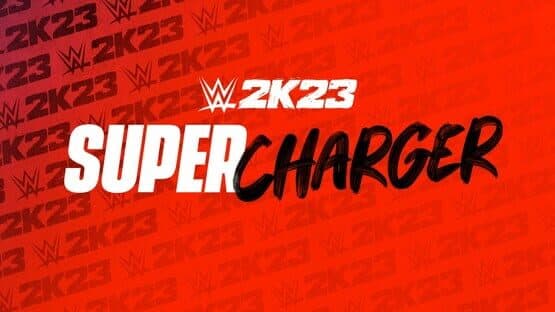 WWE 2K23: SuperCharger artwork 1