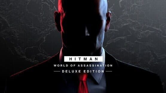 Hitman World of Assassination: Deluxe Edition artwork 1