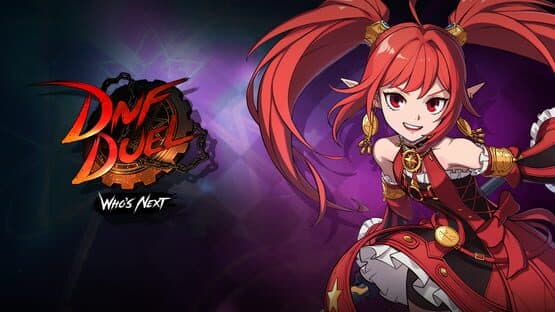 DNF Duel: DLC 3 - Battle Mage artwork 1