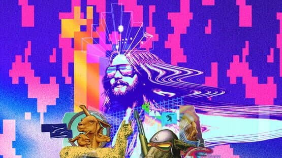 Llamasoft: The Jeff Minter Story artwork 1