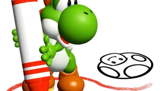 Mario Party artwork 2