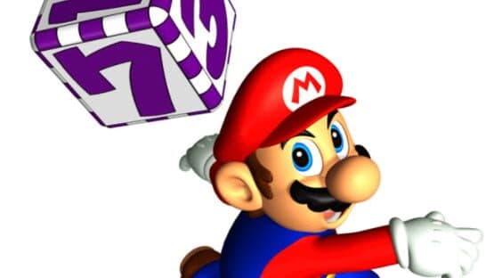 Mario Party artwork 10