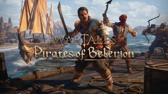 Wartales: Pirates of Belerion artwork 1