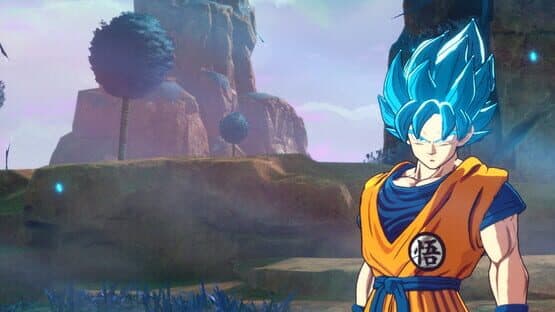 Dragon Ball: Sparking! Zero artwork 1