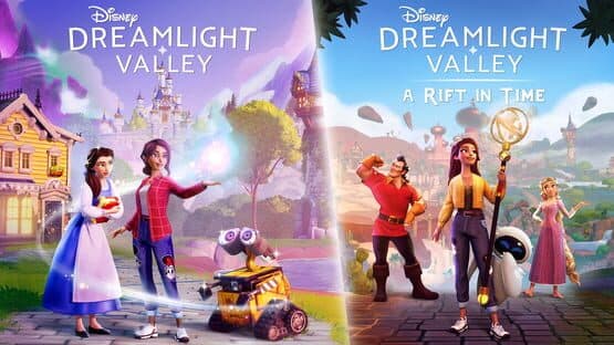Disney Dreamlight Valley: Gold Edition artwork 1