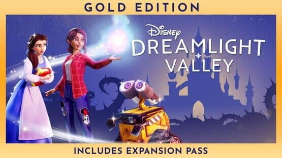 Disney Dreamlight Valley: Gold Edition artwork 2
