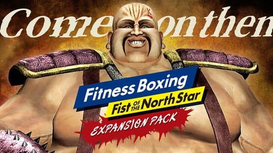 Fitness Boxing: Fist of the North Star - Expansion Pack artwork 1