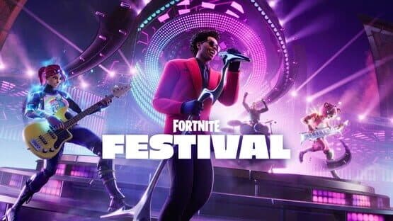 Fortnite Festival artwork 1