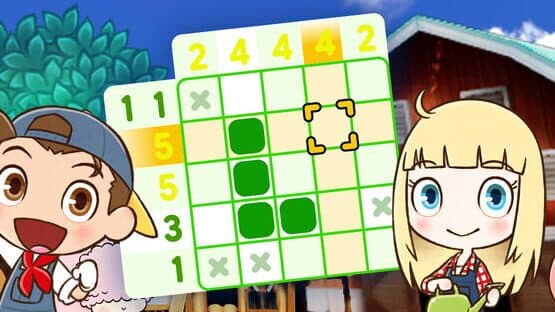 Piczle Cross: Story of Seasons artwork 1