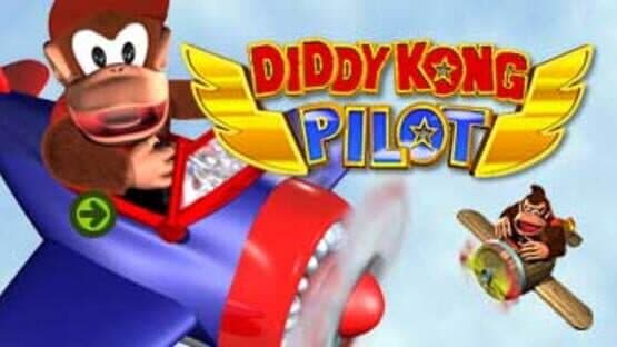Diddy Kong Pilot artwork 1