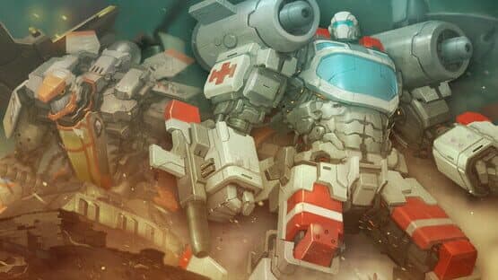 AirMech: Command artwork 1