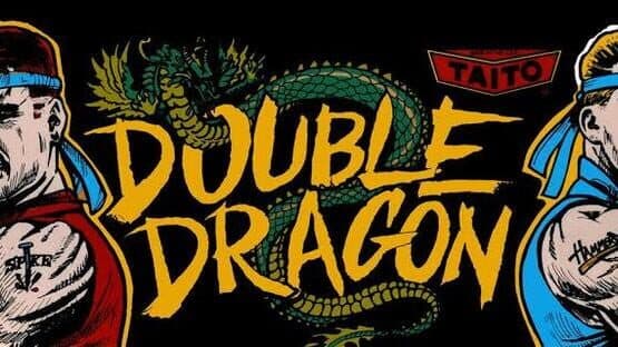 Double Dragon artwork 2