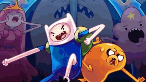 Adventure Time: Heroes of Ooo artwork 1