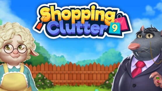 Shopping Clutter 9: Perfect Wedding artwork 2