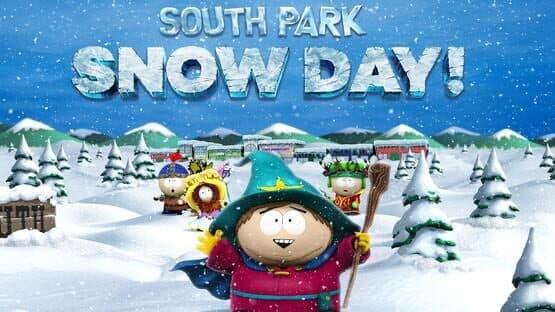 South Park: Snow Day! artwork 3
